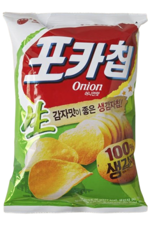 Orion Poka Chips Onion 66g