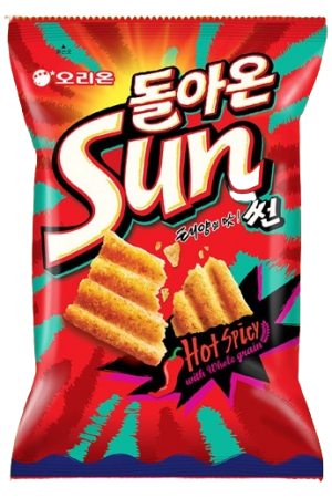 Orion Sun Hot Spicy