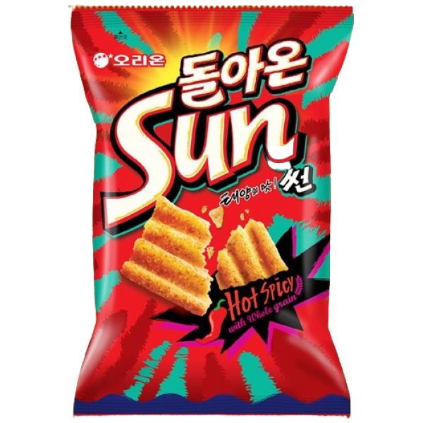 Orion Sun Hot Spicy