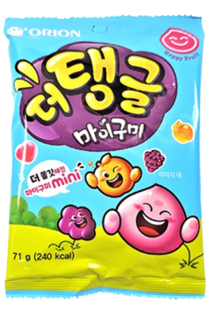 Orion The Tangle My Gummy 71g