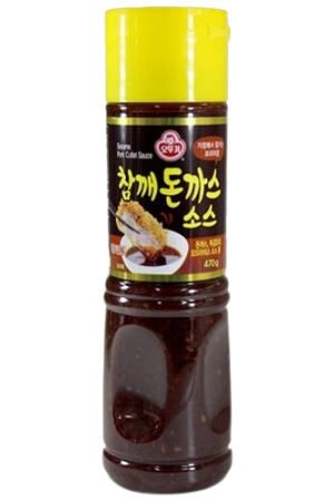 Otoki Dipping Sesame Sauce For Pork Cutlet 470g