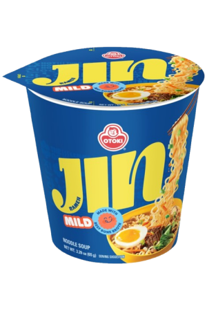 Otoki Jin Ramen Mild Cup 65g