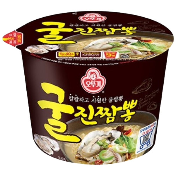 Otoki Oyster Jin Jjamppong 110g