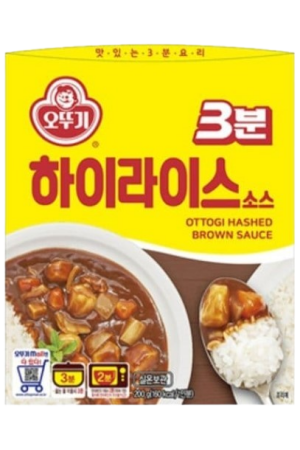Otoki 3min Hashed Brown Sauce 200g 2