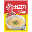 Otoki Beef Cream Soup 80g
