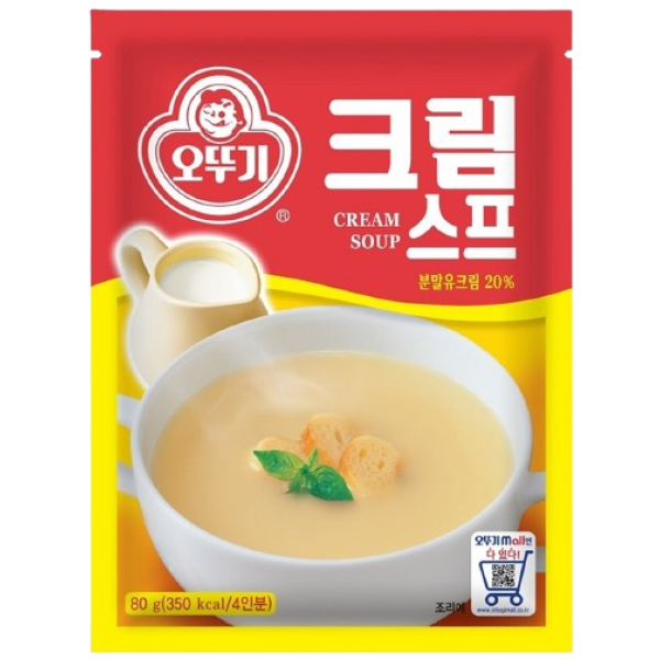 Otoki Cream Soup 80g