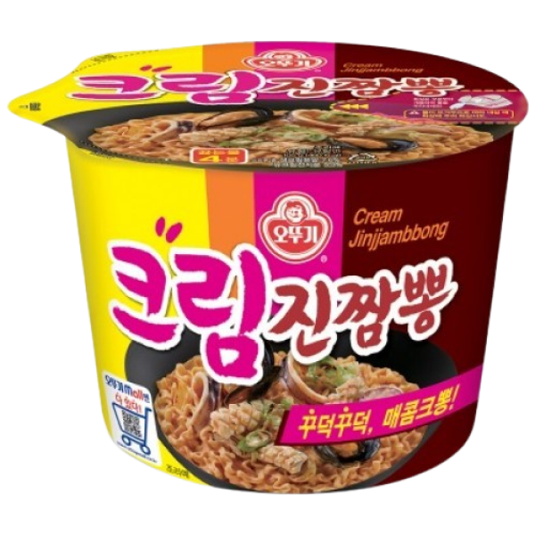 Otoki Creamy Jin Jjamppong Cup 105g