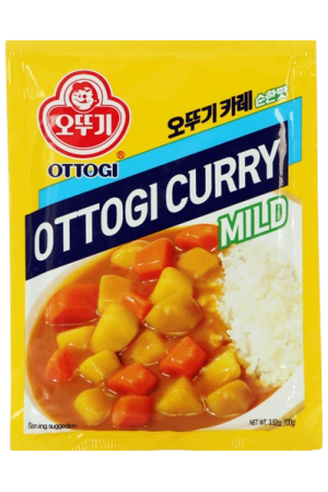 Otoki Curry Sauce Mix Mild 100g