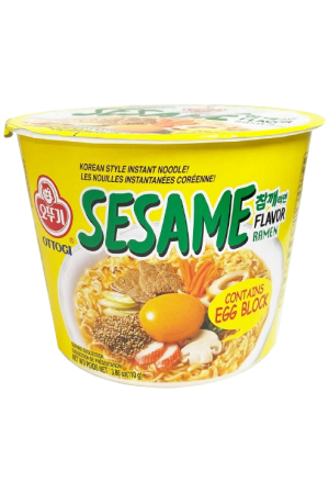 Otoki Sesame Flavour Ramen Cup 110g
