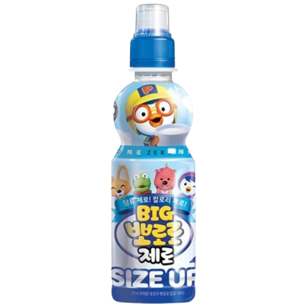 Paldo Big Pororo Zero Milk Flavour 360ml