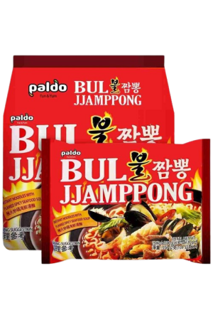 Paldo Bul Jjamppong 139g4pk