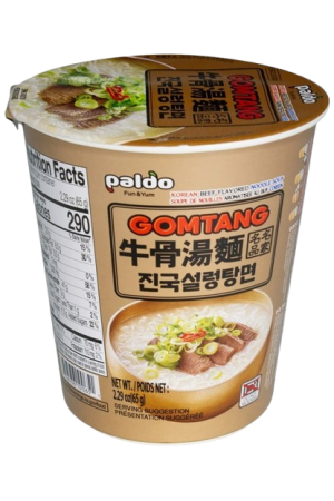 Paldo Gomtang Cup 65g