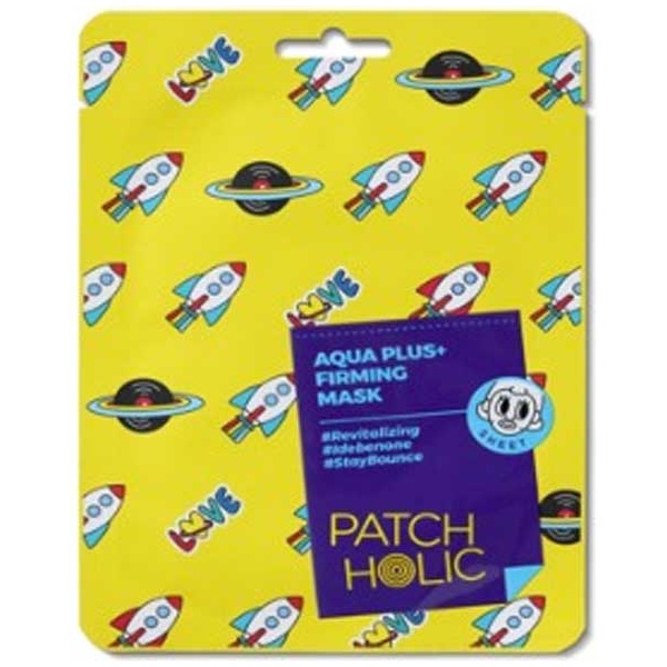 Patch Holic Aqua Plus Firming Mask 10pk