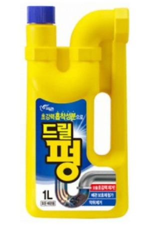 Pigeon Drain Cleaner 1l