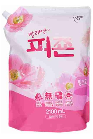 Pigeon Pigeon Fabric Softener Pink Rose Refill 21l