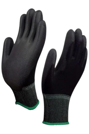 Pu Palm Coated Gloves 10pk