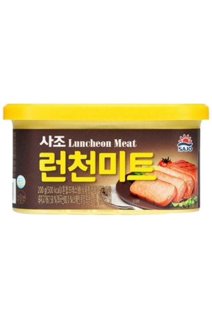 Sajo Luncheon Meat