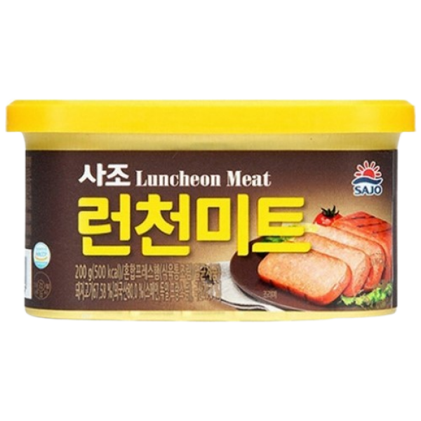 Sajo Luncheon Meat