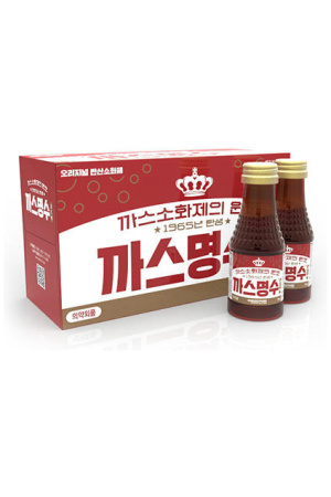 Samsung Pharm Carbonated Herbs Drink 75ml10pk