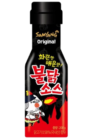 Samyang Hot Chicken Flavour Buldak Sauce 200g