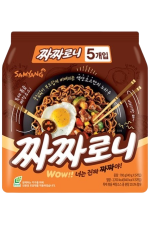 Samyang Jjajaroni 700g