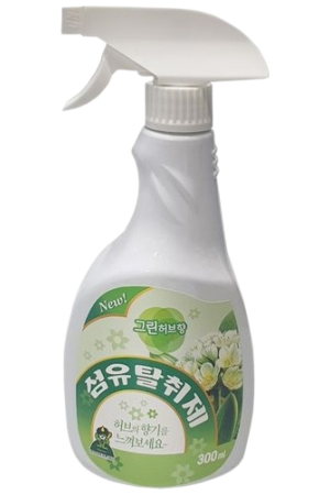 Sandokkaebi Fabric Deodoriser Green Herb Scent