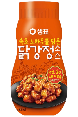 Sempio Dakgangjeong Sauce 360g