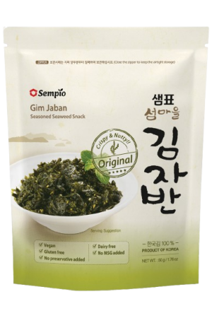 Sempio Gim Jaban 50g