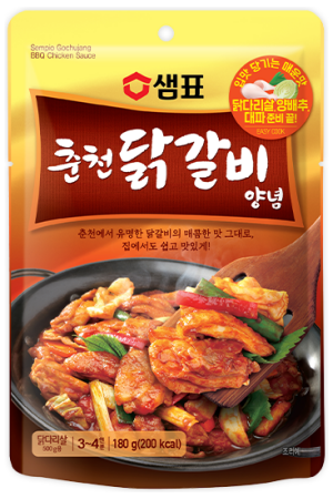 Sempio Gochujang Bbq Chicken Sauce 180g