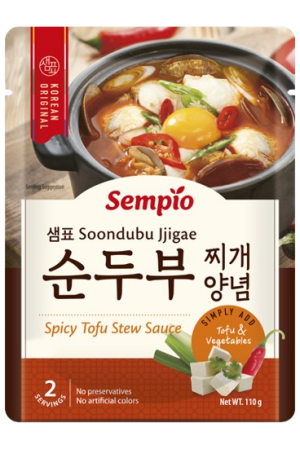 Sempio Soondubu Jjigae 110g