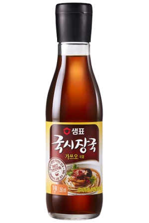 Sempio Soup Base Bonito 350ml