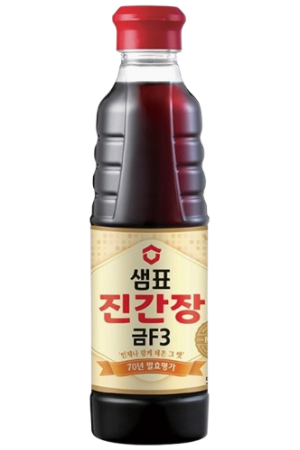 Sempio Soy Sauce Jin Gold F3 500ml