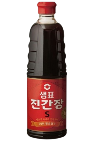 Sempio Soy Sauce Jin S 500ml
