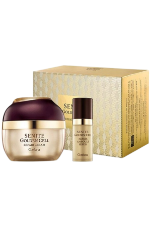 Senite Golden Cell Repair Cream Set