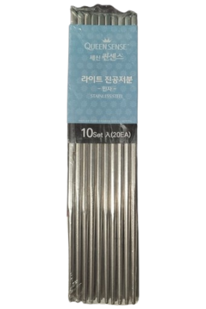 Seshin Queensense Lite Stainless Vacuum Chopsticks