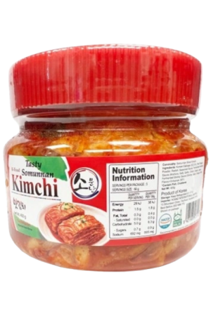 Somunnan Sliced Kimchi 400g