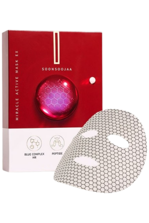 Soonsoojaa Miracle Active Mask Ex