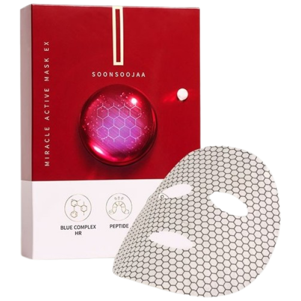 Soonsoojaa Miracle Active Mask Ex