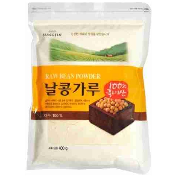 Sungjin Food Raw Soybean Powder 400g