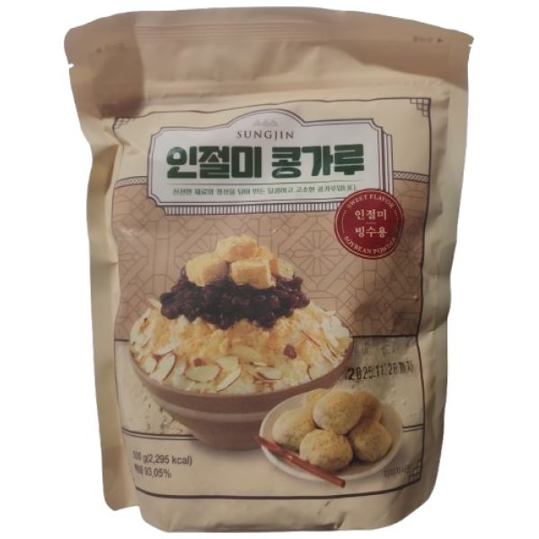 Sungjin Injeolmi Powder 500g