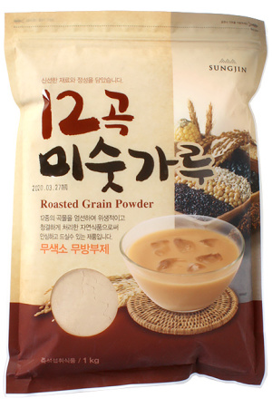 Sungjin Roasted Grain Powder 1kg