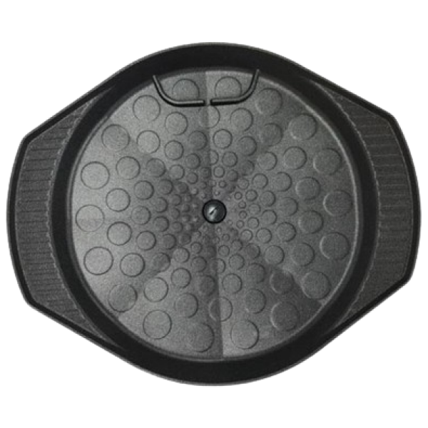 Suntouch Water Drop Multi Round Grill Pan