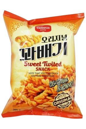Sweetie Korea Original Twisted Snack 285g