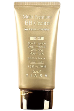 Tiara Gold Bb Cream