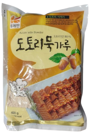 Tureban Acorn Jelly Powder 400g 2