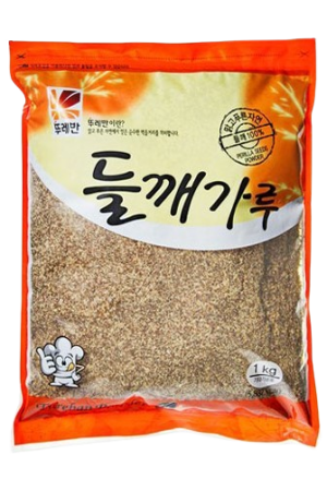 Tureban Perilla Seed Powder For Soup 1kg