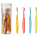 Uinlui Coconut Angel Kids Toothbrush 4pk