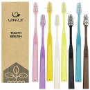 Uinlui Eco Pick Toothbrush 8pk