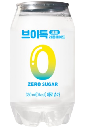 V Talk Lemonade Zero Sugar 350ml
