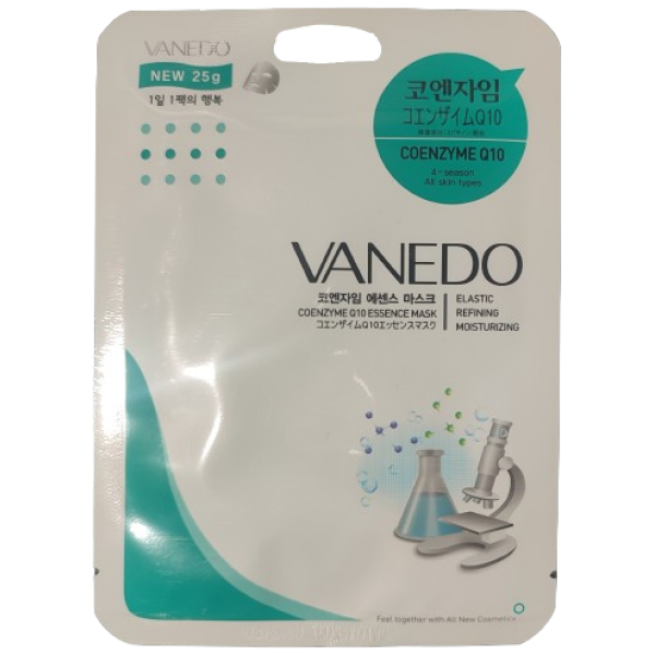 Vanedo Coenzyme Q10 Essence Mask
